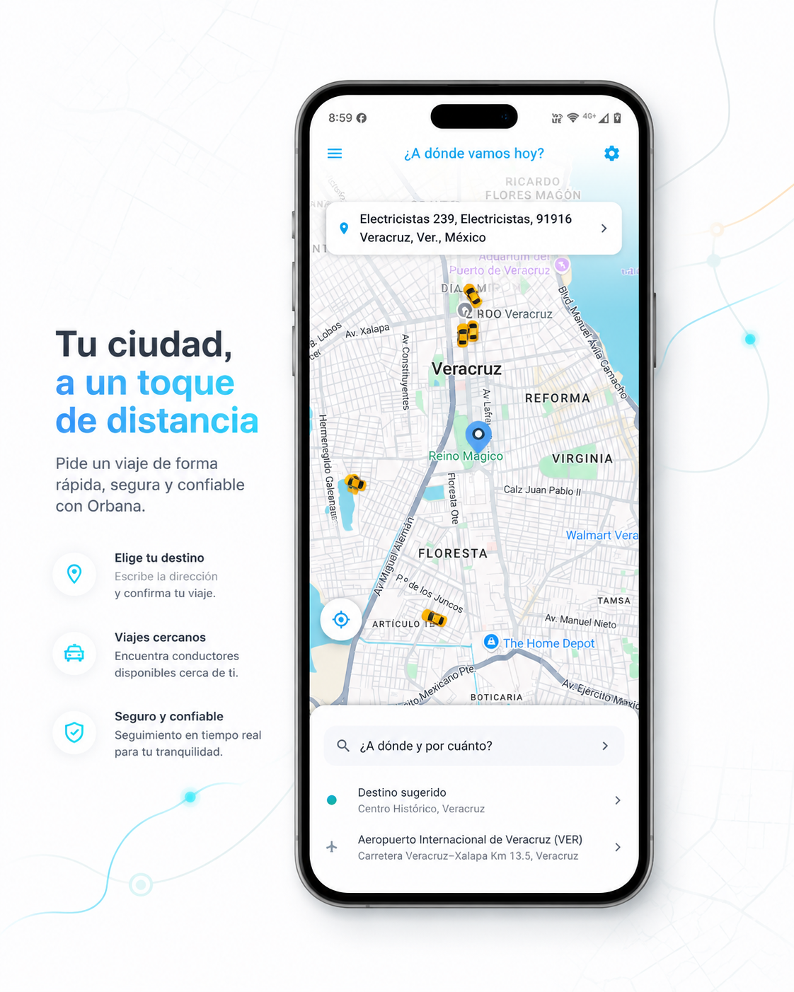 Orbana movilidad