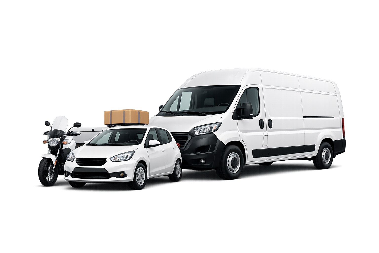 Orbana Negocios para delivery, mandaditos, reparto y entregas